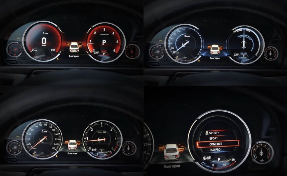 BMW Seria 5 2014 — imagine 2