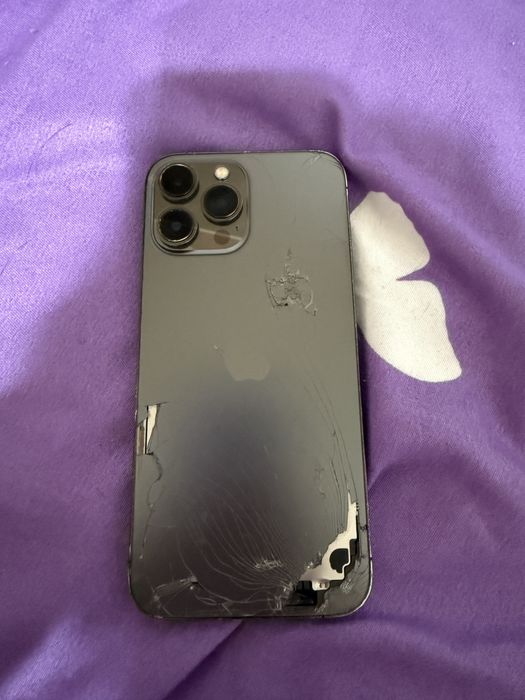 Iphone 13 pro max FUNCTIONAL!