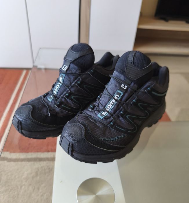 Salomon Goretex 36 (23cm)