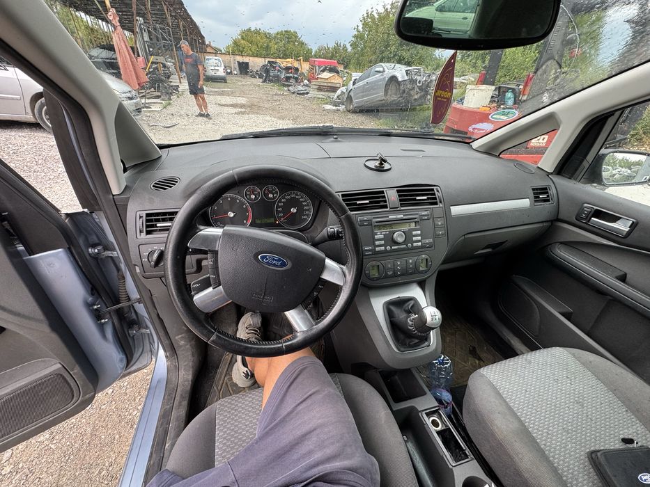 Форд ц макс 1.6 бензин 2006 Г само на части