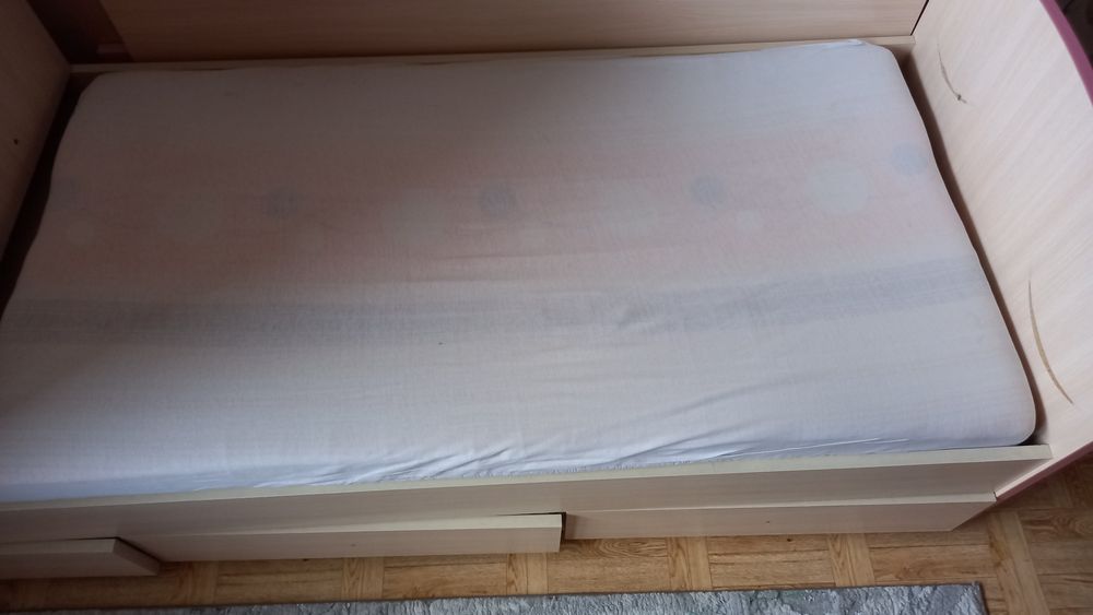 Детско легло/кошара