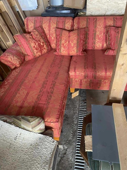 Canapea din Textil