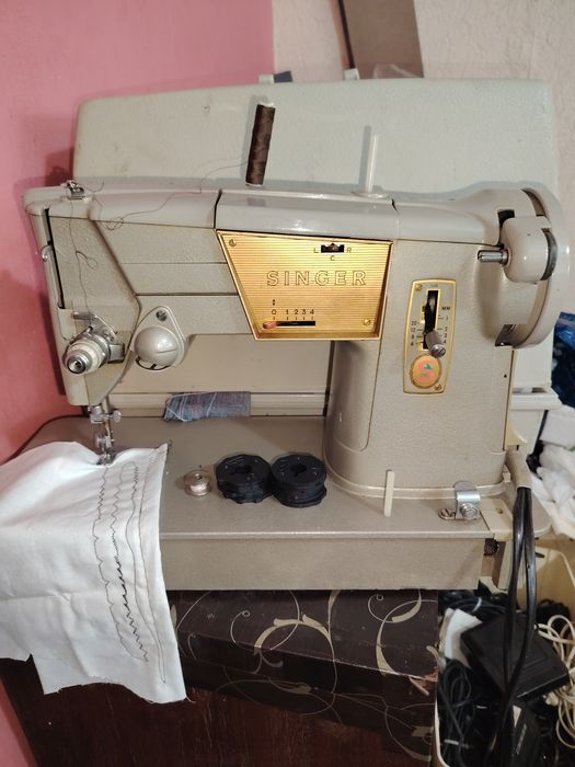 Шевна машина  Singer