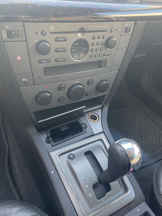 Opel Signum 3.0 cdti автоматик на части