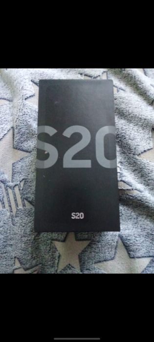 Samsung S20 идеал
