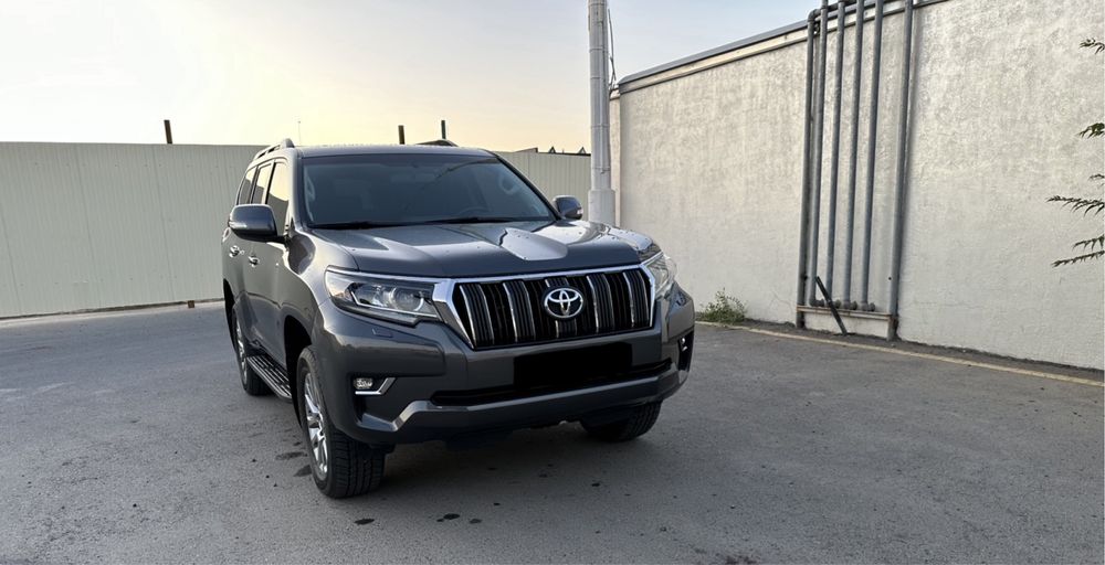 Toyota  Prado 150   (Land Cruiser)   2019
