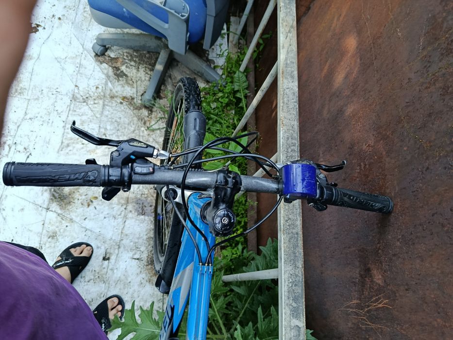 Продам велосипед MERIDA