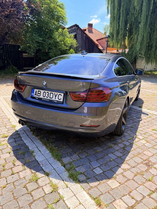 BMW 420d GranCoupe B47 2017