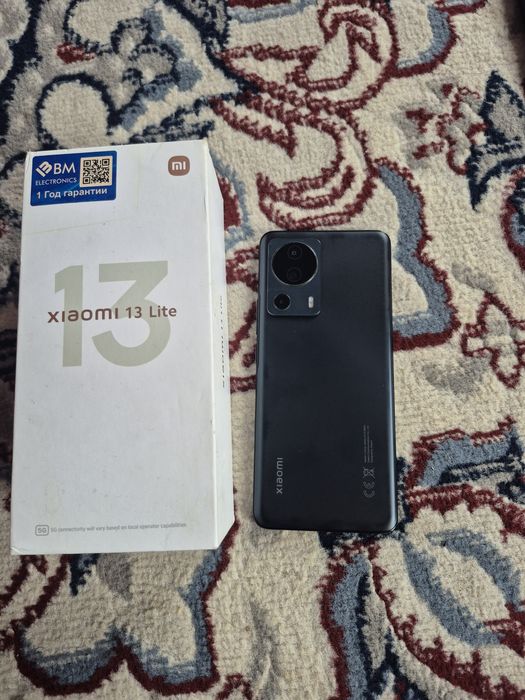 Ксиоми 13лайт Редми