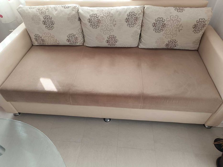 Модерен и стилен диван