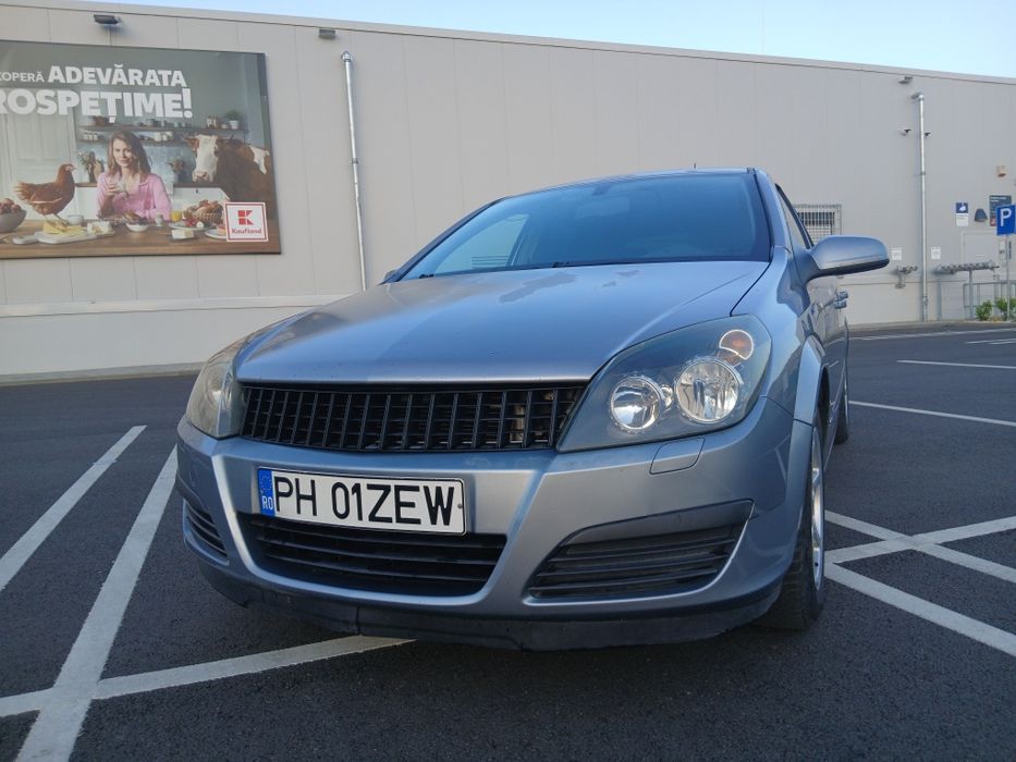 Opel Astra H 1.6
