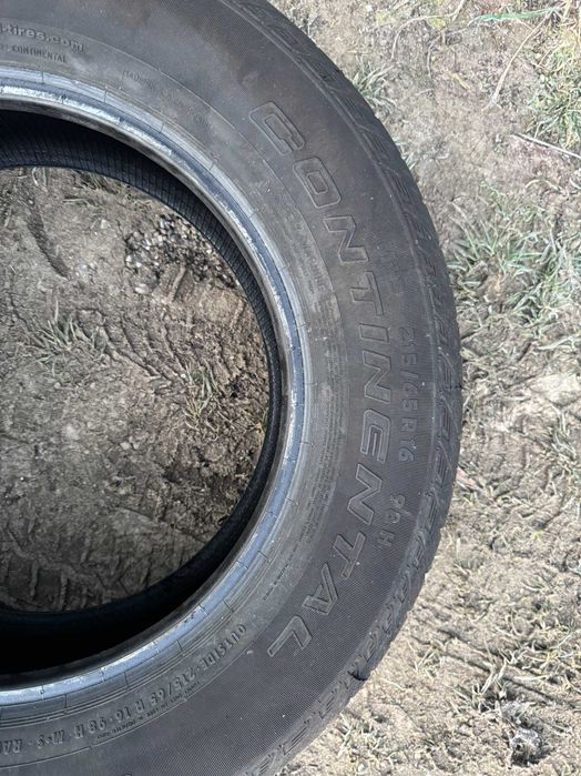 215/65/16 Continental Noi