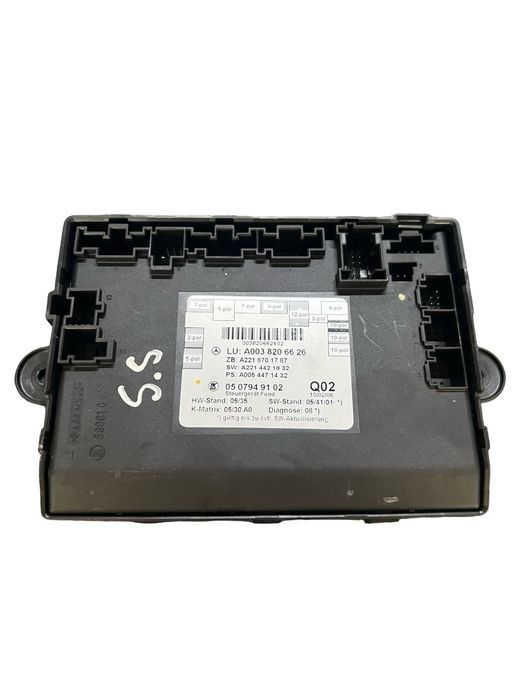 Modul Usa Stanga Spate Mercedes-Benz S-Class Ii W221, C215 2005 - 2013