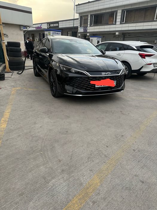 BYD Seal 6 sotiladi