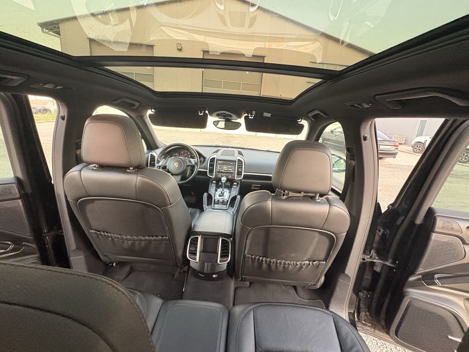 PORSCHE Cayenne 2014 Platinum Edition - 3.0 V6 DIESEL