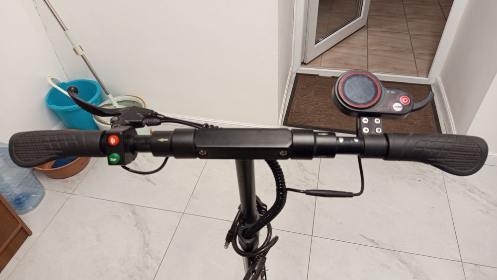 KUGOO m2+ за [135000₸] ДУМАЮ ВЫГОДНО?