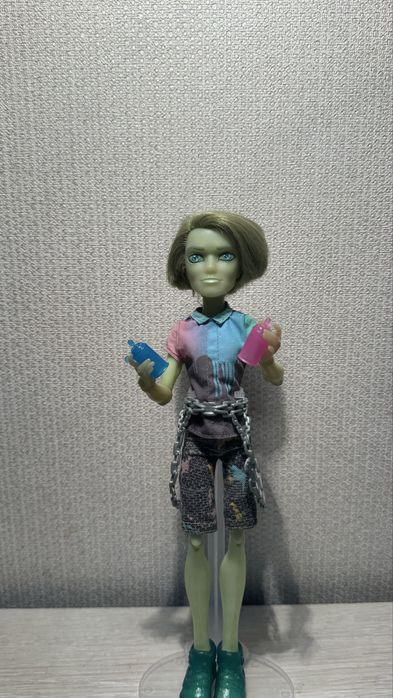 Кукла Монстер Хай, Monster High
