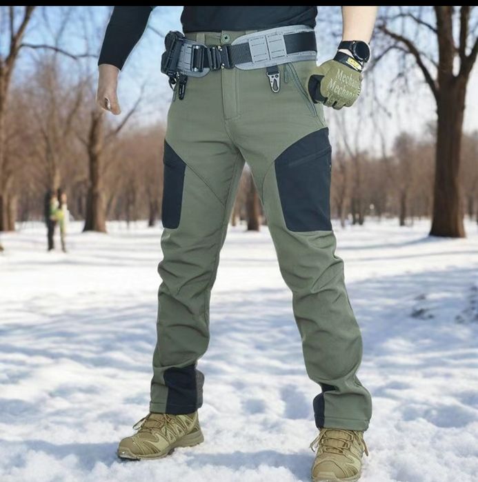 Продаются брюки зимний тактический