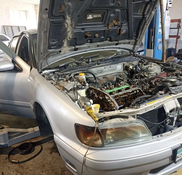 Ремонт моторов двигателей