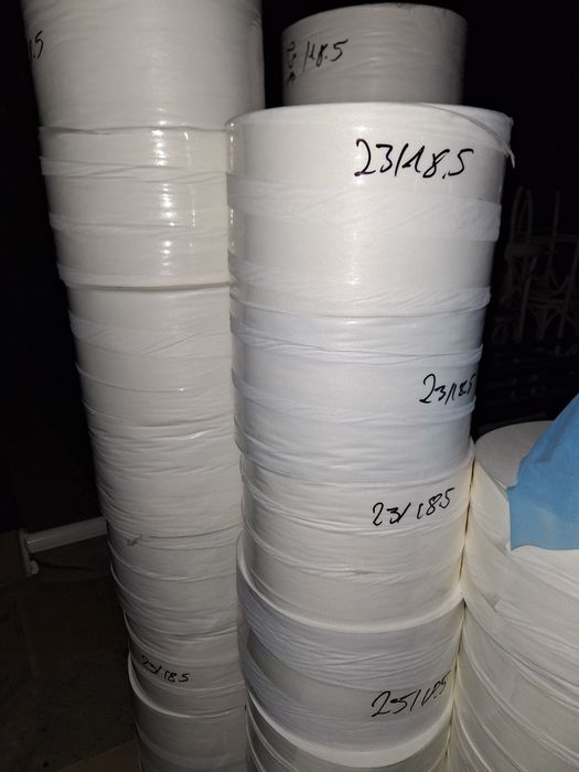 Спанбонд/spunbond/ , нетъкан текстил