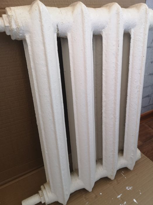 Батарея 4 секции