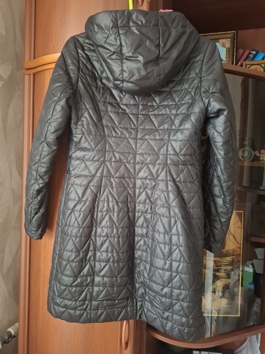 Пуховик весна/осень