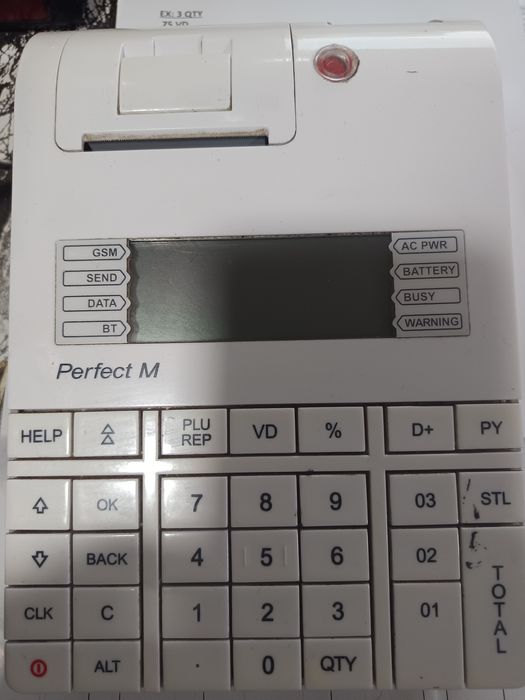 Casa de marcat Daisy in perfecta stare de funcționare