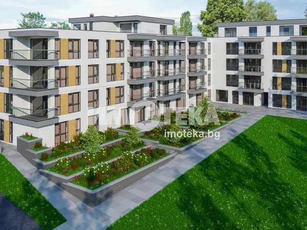 Продава се Тристаен апартамент в Варна, Бриз - 116 кв.м за 1073 €/кв.м - Снимка #1