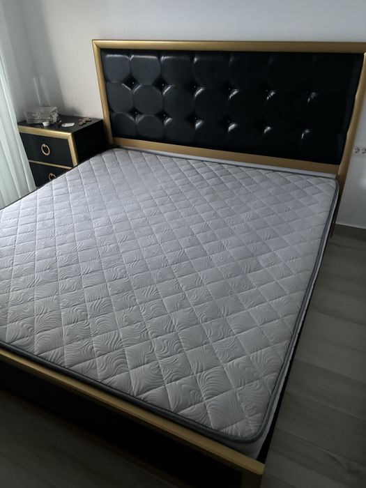 Vand pat ,2 noptiere,comoda - Dormitor Mobexpert