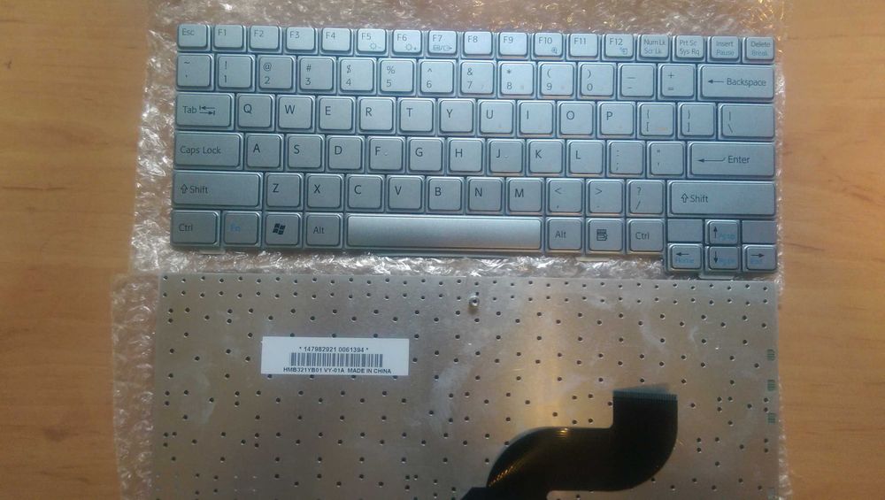 Tastatura Keyboard laptop Sony FW AR CW NR VGN VPC PCG
