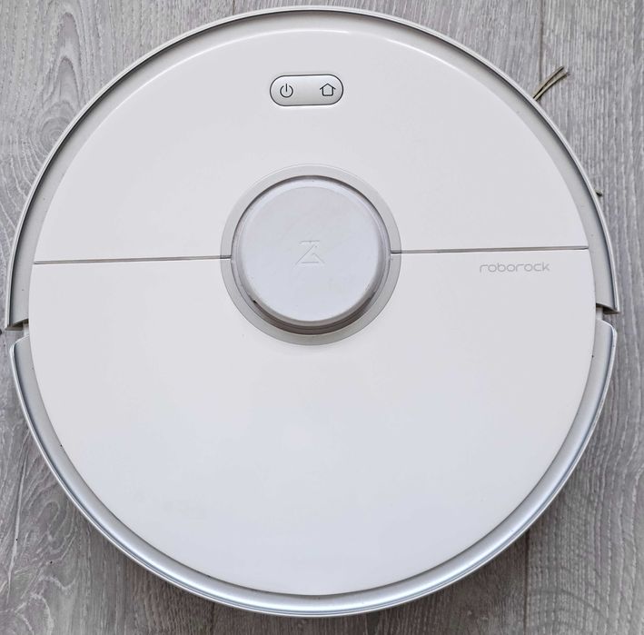 Roborock S5 Max прахосмукачка робот + резервни части
