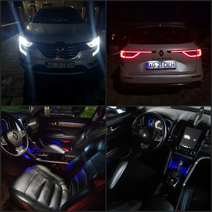 Renault Koleos 2.0 DCI 177CP X-Tronic 2018 4x2