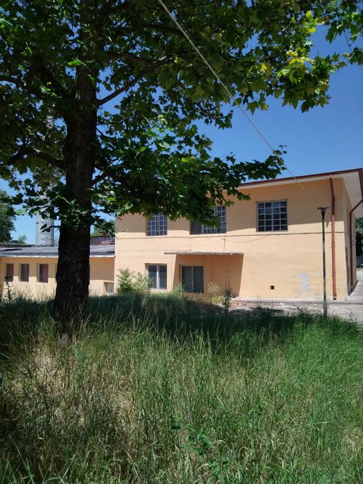 Бизнес имот - Производствено-складова база