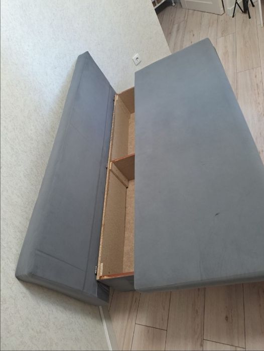 диван в хорошем состоянии