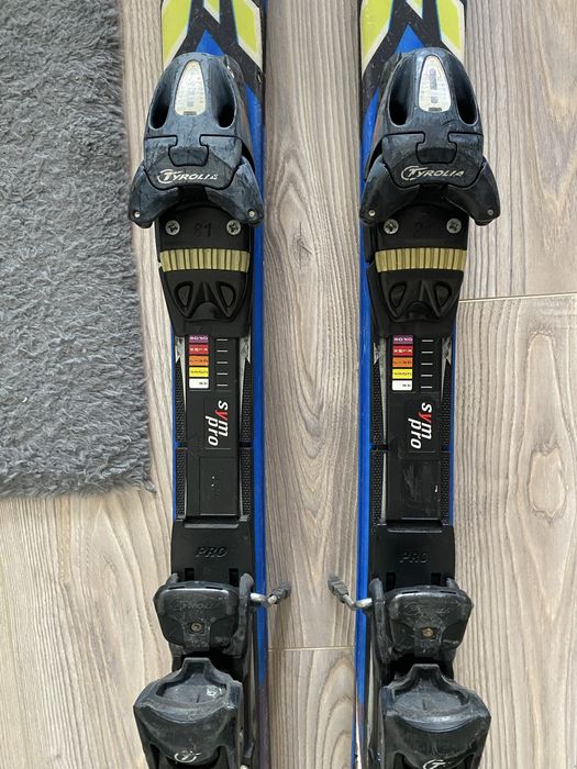 Ски Fischer Fire 145cm