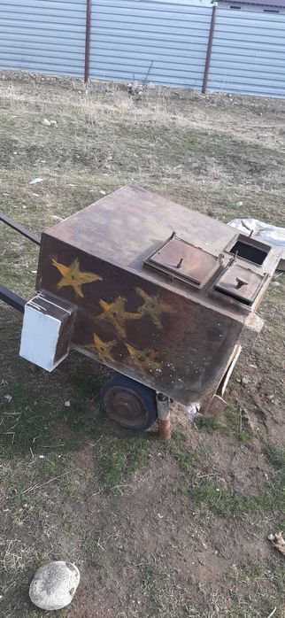 Котёл отопительный