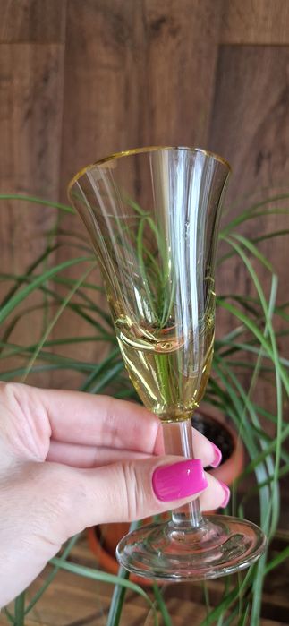 Рюмочки цветное стекло СССР