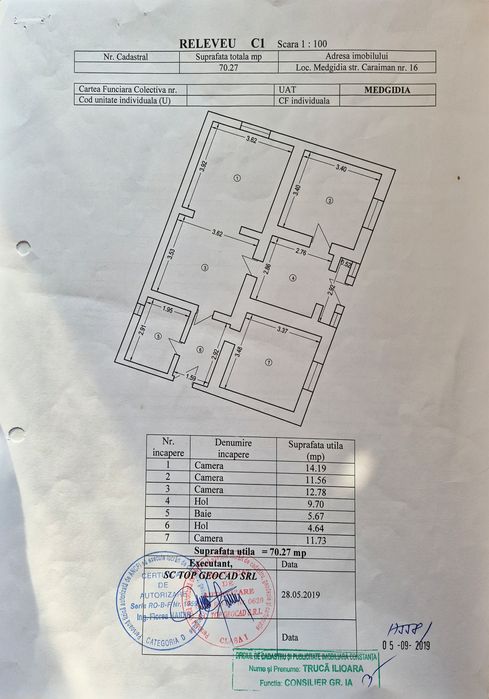 Casa de vanzare 120000 euro