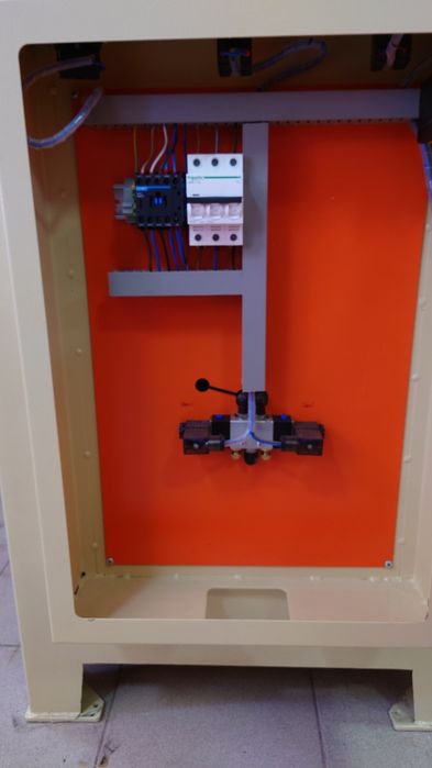 utilaje debitat pvc & aluminiu