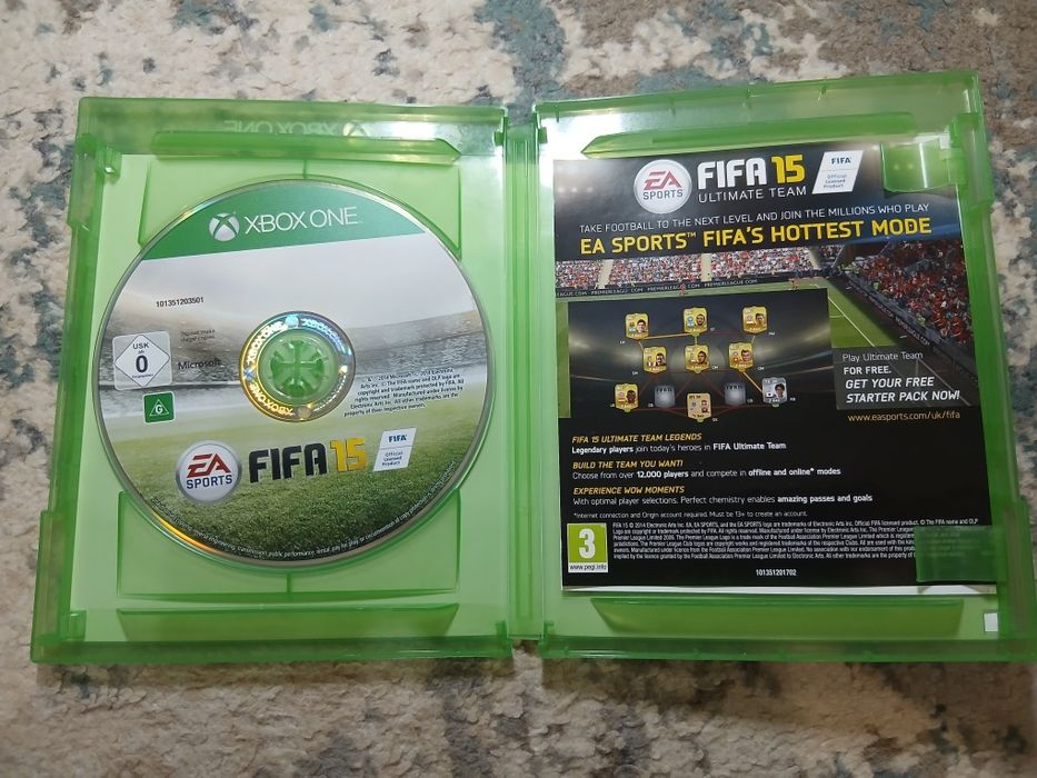 FIFA 15 pentru Xbox one