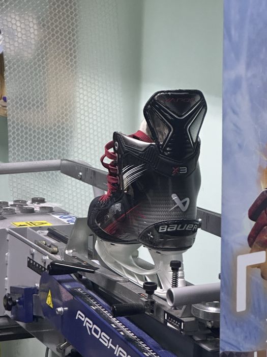 Коньки bauer vapor x3 бауер