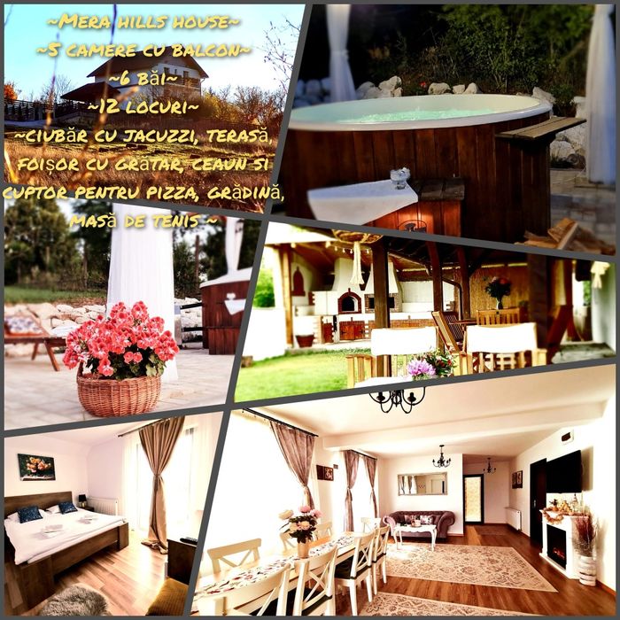 Cabana cu ciubar,  Cluj