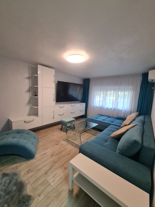 Apartament de vânzare 2 camere– Craiova, Cartier 1 Mai | 56 MP | Parter | Complet renovat | 130.000 €