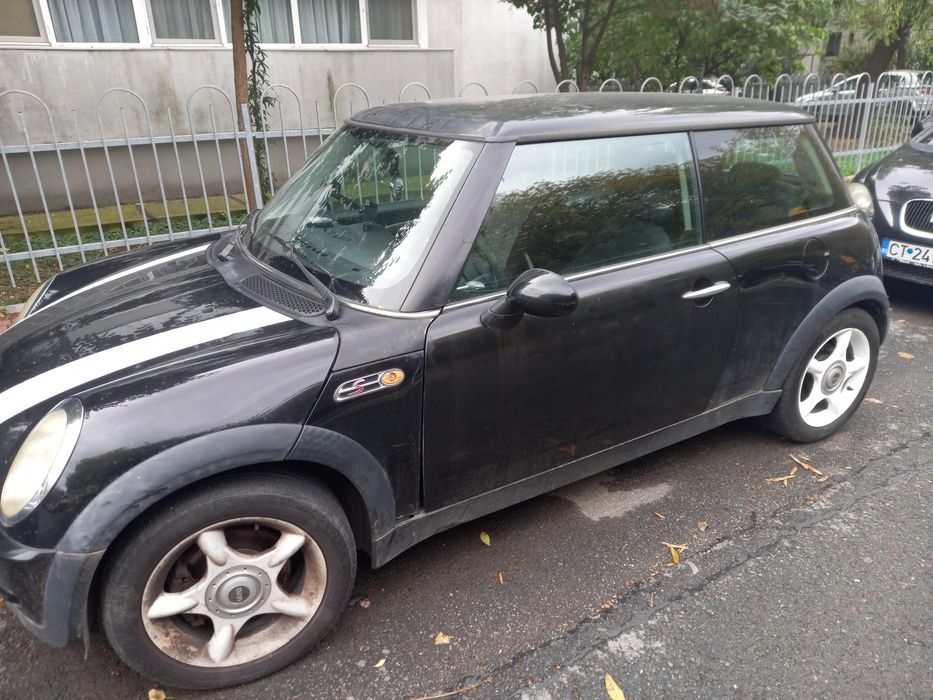 MINI One 2002 — imagine 4