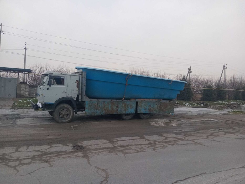 Камаз сотилади бортовой