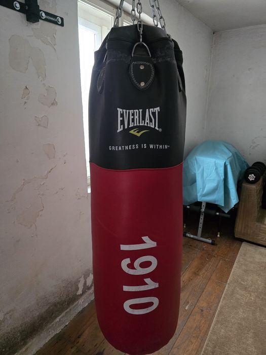 Sac box , suport cu lanț și mânusi!