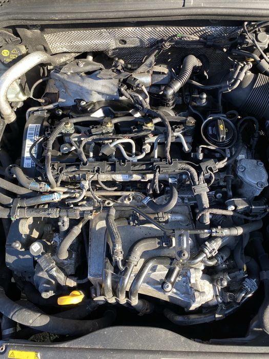 Motor complet Passat b8  2.0 tdi
