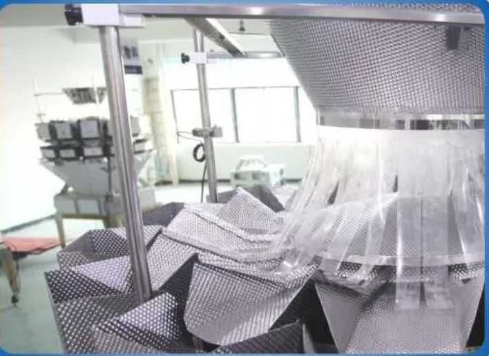 Мultidispenser profesional / cântar multi-head