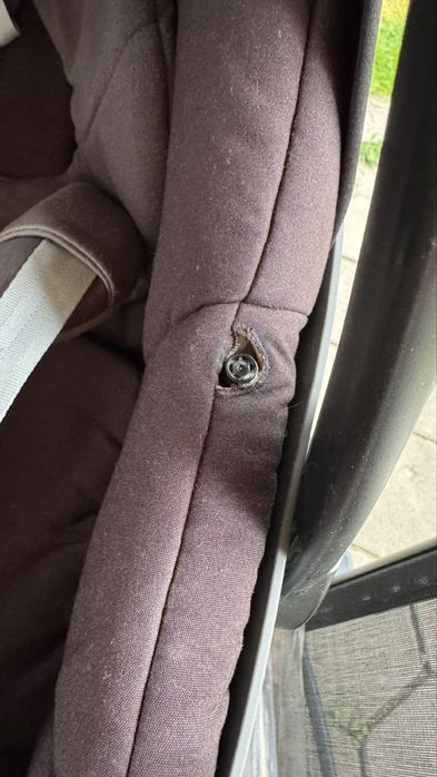 Кошница за кола Maxi Cosi и основа isofix