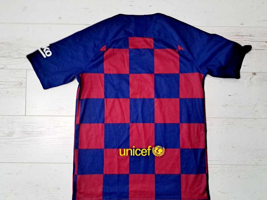 Nike Barcelona-Ориг. Тениска